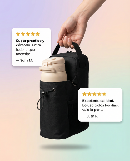 SensaBag — Bolsito Magnético y Práctico