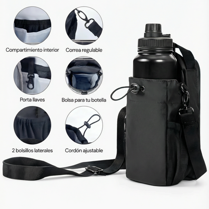 SensaBag — Bolsito Magnético y Práctico